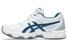 Asics ASICS KIDS GEL-TRIGGER 12 TX GS WHITE/TEAL - INSPORT