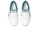 Asics ASICS KIDS GEL-TRIGGER 12 TX GS WHITE/TEAL - INSPORT