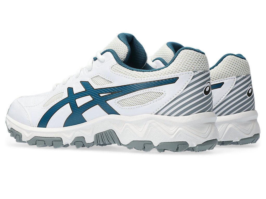 Asics ASICS KIDS GEL-TRIGGER 12 TX GS WHITE/TEAL - INSPORT