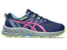 Asics ASICS KIDS PRE VENTURE 9 GS DEEP OCEAN/HOT PINK - INSPORT