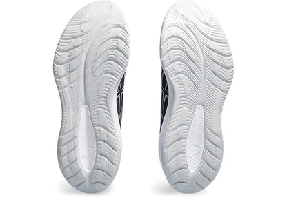 Asics Men's Gel Cumulus 26 (4e Extra Wide) Black/Silver – INSPORT