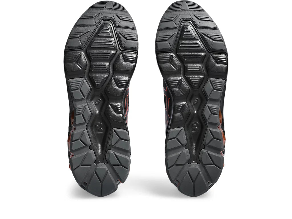 Asics quantum 2025 36 black red