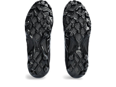 Asics ASICS MEN'S LETHAL 19 BLACK/WHITE FOOTBALL BOOTS - INSPORT