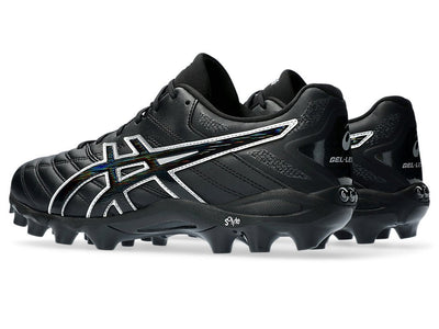 Asics ASICS MEN'S LETHAL 19 BLACK/WHITE FOOTBALL BOOTS - INSPORT