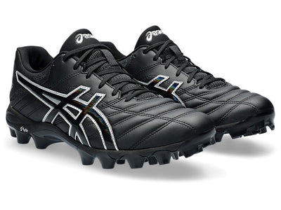 Asics ASICS MEN'S LETHAL 19 BLACK/WHITE FOOTBALL BOOTS - INSPORT
