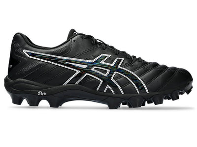 Asics ASICS MEN'S LETHAL 19 BLACK/WHITE FOOTBALL BOOTS - INSPORT