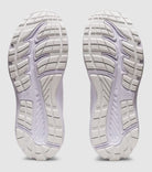 Asics ASICS TODDLER'S CONTEND-8 TRIPLE WHITE RUNNING SHOE - INSPORT