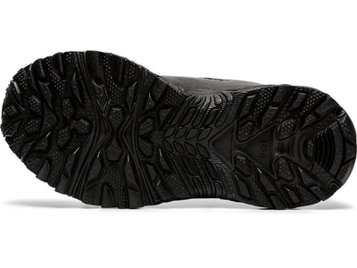 Asics ASICS TODDLER'S GEL-TRIGGER 12 TX TRIPLE BLACK SHOES - INSPORT