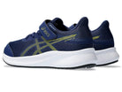Asics ASICS TODDLER'S PATRIOT 13 BLUE/YELLOW SHOES - INSPORT