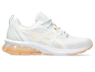 Asics ASICS WOMEN'S GEL-QUANTUM 90 IV WHITE/APRICOT SHOES - INSPORT