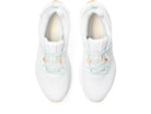 Asics ASICS WOMEN'S GEL-QUANTUM 90 IV WHITE/APRICOT SHOES - INSPORT