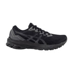 Asics ASICS WOMEN'S GT-1000 11 TRIPLE BLACK RUNNING SHOE - INSPORT