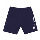 Champion CHAMPION JUNIOR SCRIPT JERSEY NAVY SHORTS - INSPORT