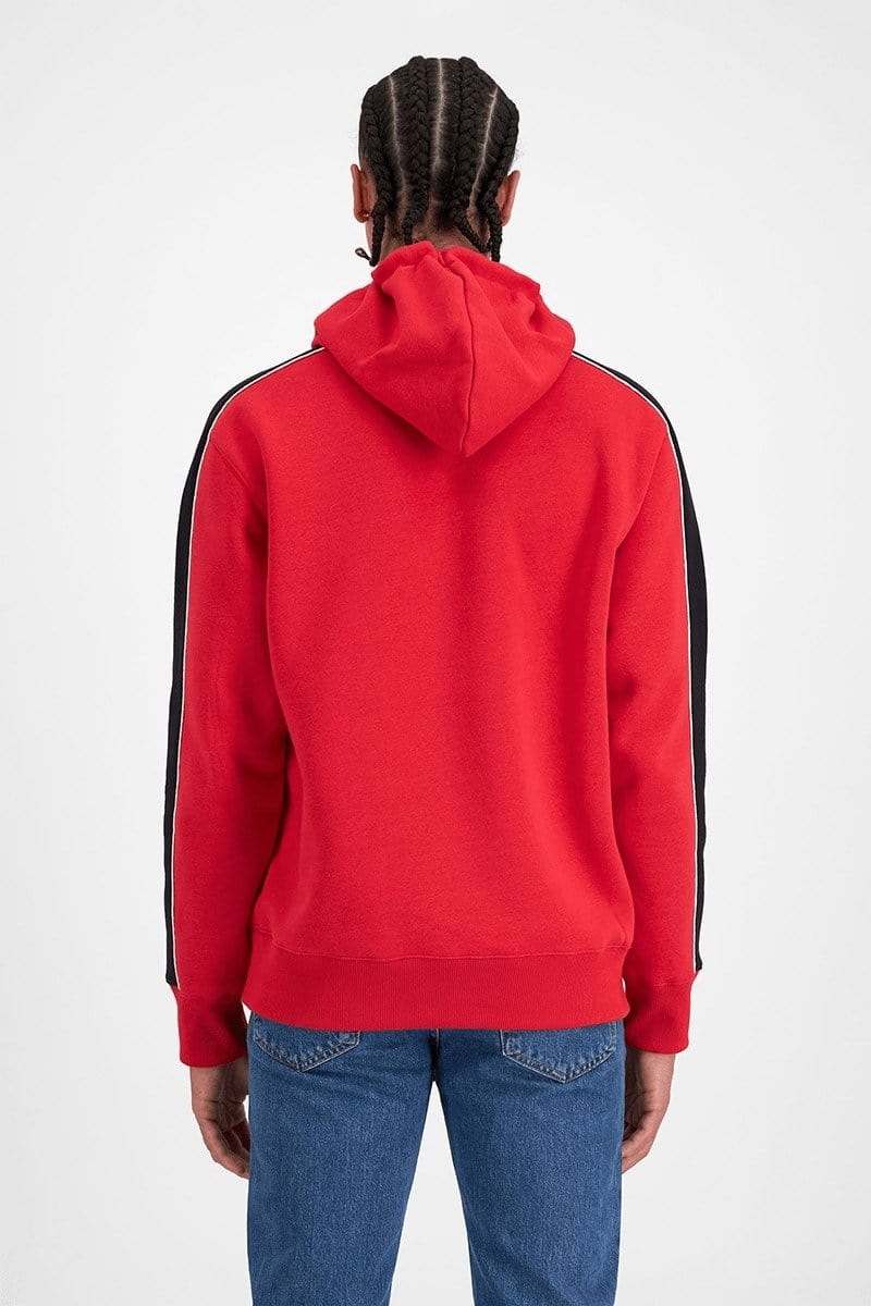 Champion CHAMPION MEN'S ROCHESTER CITY RED HOODIE - INSPORT