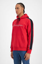 Champion CHAMPION MEN'S ROCHESTER CITY RED HOODIE - INSPORT
