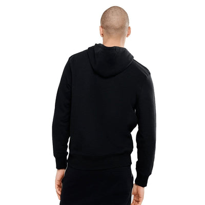 Champion CHAMPION MEN'S SCRIPT BLACK HOODIE - INSPORT