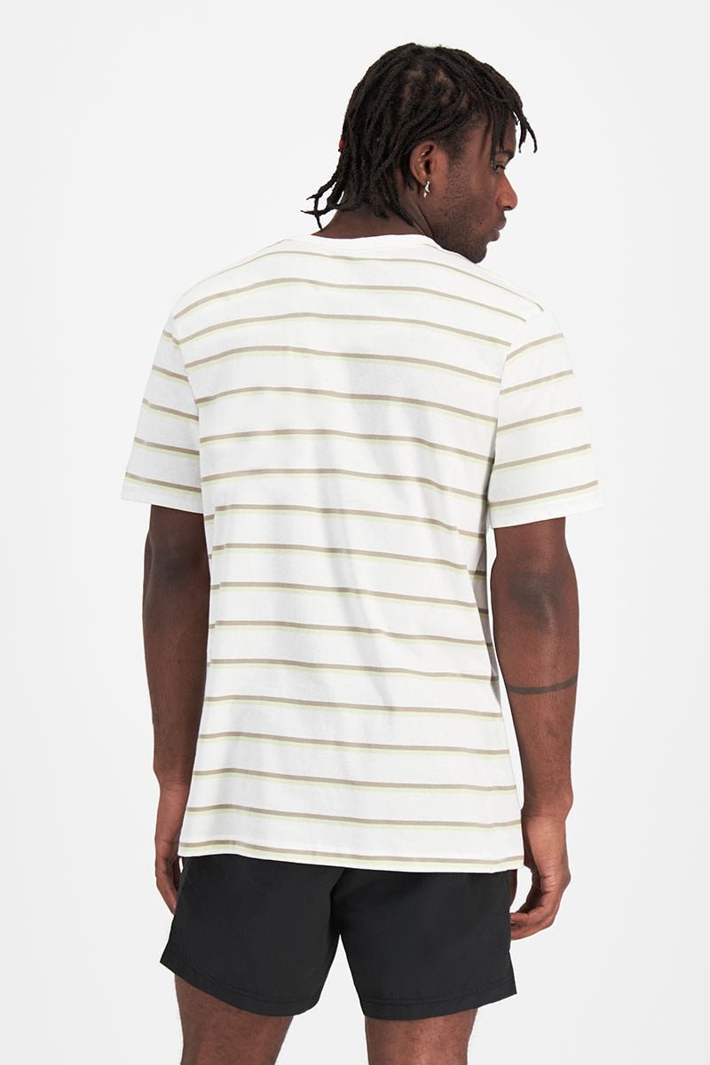 Champion CHAMPION MEN'S STRIPE TEE - INSPORT