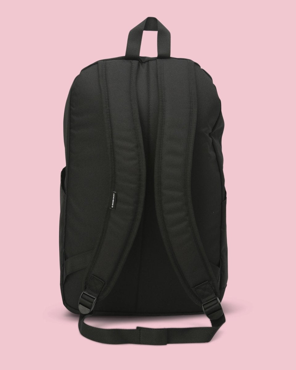 Converse Converse GO 2 BLACK BACKPACK - INSPORT