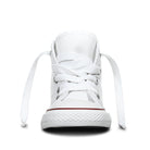 Converse CONVERSE INFANT'S CHUCK TAYLOR ALL STARS HIGH TOP WHITE SHOE - INSPORT