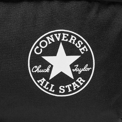 Converse CONVERSE LOGO BLACK BACKPACK - INSPORT
