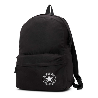 Converse CONVERSE LOGO BLACK BACKPACK - INSPORT