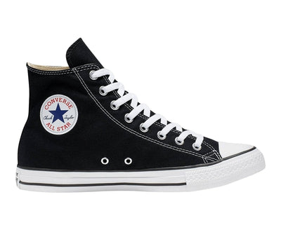 Converse CONVERSE MEN'S CHUCK TAYLOR ALL STAR HIGH TOP BLACK/WHITE SHOE - INSPORT