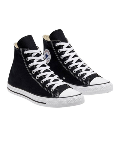 Converse CONVERSE MEN'S CHUCK TAYLOR ALL STAR HIGH TOP BLACK/WHITE SHOE - INSPORT
