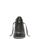 Converse CONVERSE MEN'S CHUCK TAYLOR ALL STAR HIGH TOP TRIPLE BLACK LEATHER SHOE - INSPORT