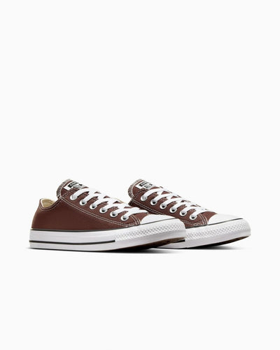 Converse CONVERSE MEN'S CHUCK TAYLOR ALL STAR LOW TOP ETERNAL EARTH LOW TOP BROWN SHOES - INSPORT