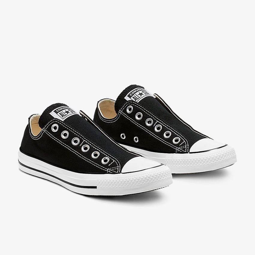 Converse CONVERSE MEN'S Chuck Taylor All Star Slip-ON BLACK SHOES - INSPORT