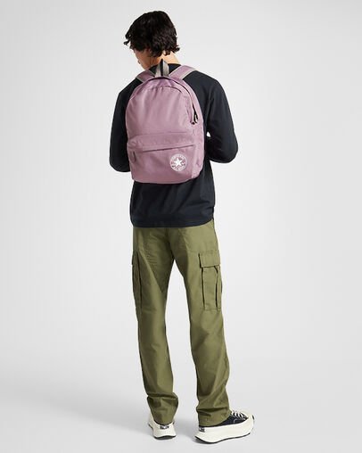 Converse CONVERSE Speed 3 PURPLE Backpack - INSPORT