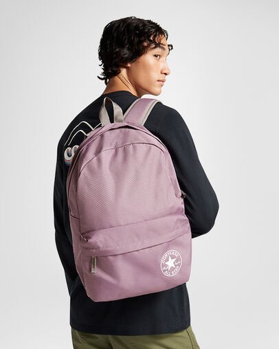Converse CONVERSE Speed 3 PURPLE Backpack - INSPORT