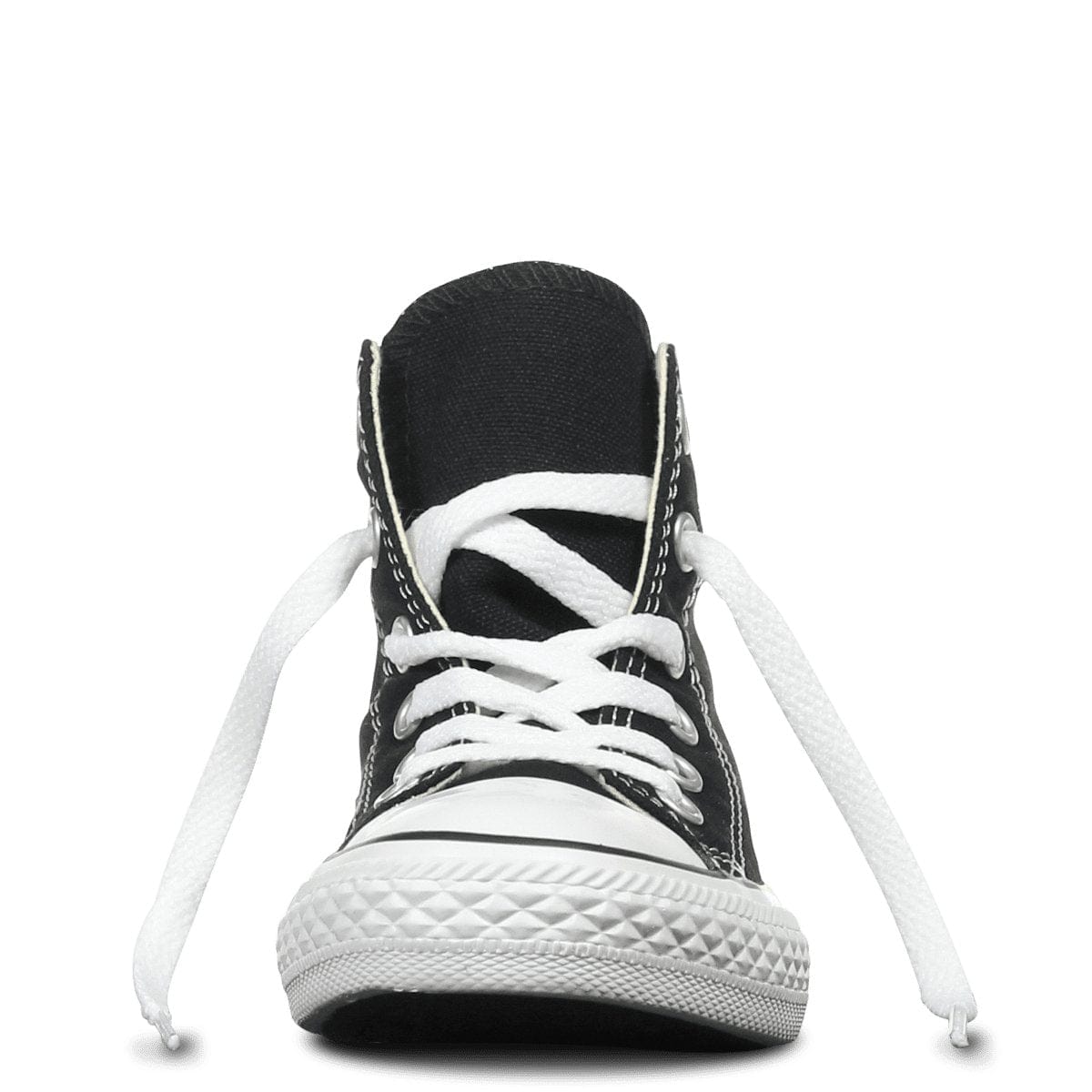 Black and white clearance high top converse kids