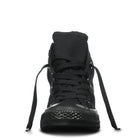 Converse CONVERSE TODDLER'S ALL STAR HIGH TOP TRIPLE BLACK SHOE - INSPORT