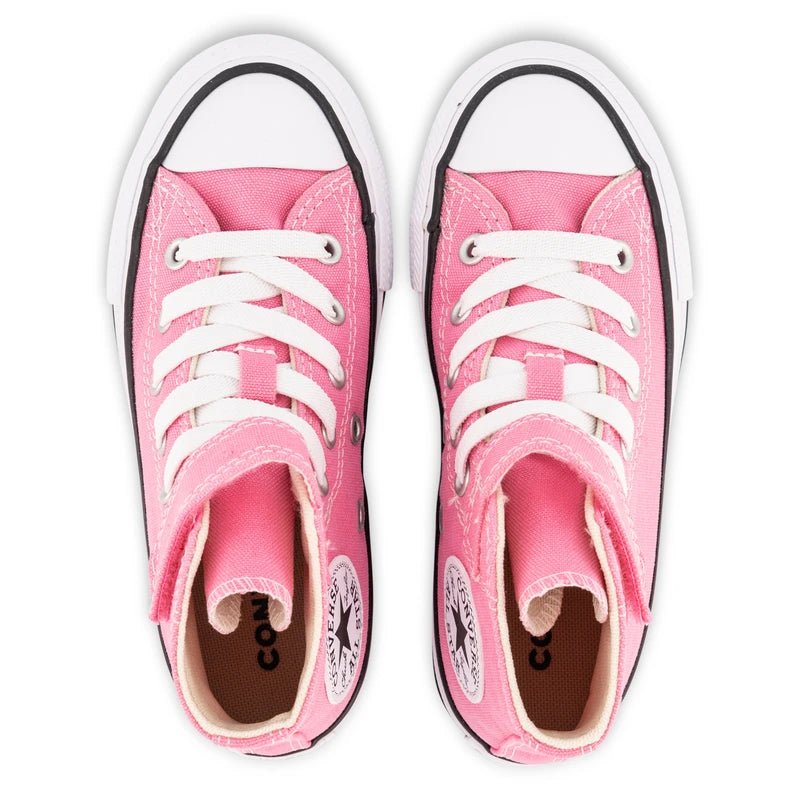 Converse CONVERSE TODDLERS Chuck Taylor All Star 1V PINK SHOES - INSPORT