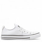 Converse CONVERSE WOMEN'S CHUCK TAYLOR ALL STAR SHORELINE KNIT SLIP LOW TOP WHITE SHOE - INSPORT