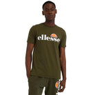 Ellesse ELLESSE MEN'S PRADO KHAKI TEE - INSPORT