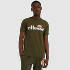 Ellesse ELLESSE MEN'S PRADO KHAKI TEE - INSPORT