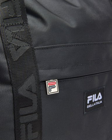FILA 2WAY Sacoche BOOK black mesh sporty functional Bag Pre-order NEW | eBay