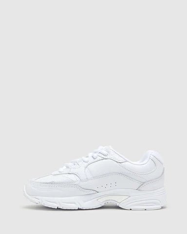 FILA JUNIOR GRADUATE WHITE SHOE INSPORT