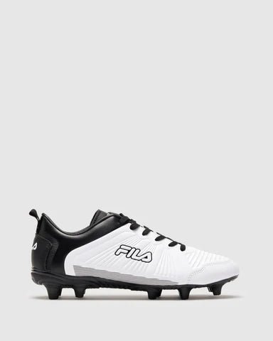 Fila FILA MEN'S ERA WHITE/BLACK FOOTBALL BOOTS - INSPORT
