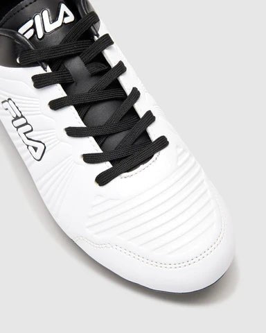 FILA MEN S ERA WHITE BLACK FOOTBALL BOOTS INSPORT