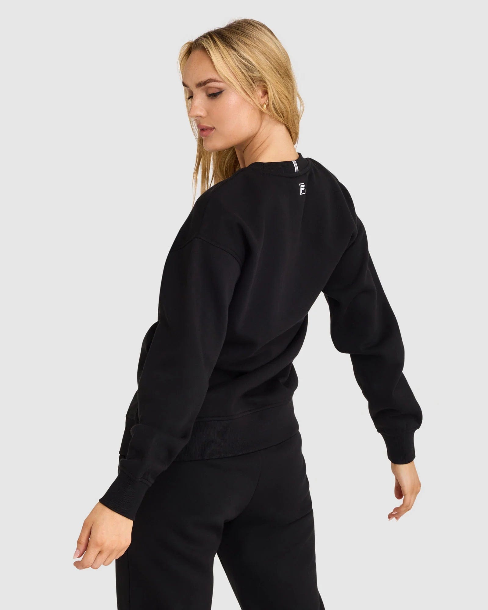 Fila crew top neck womens