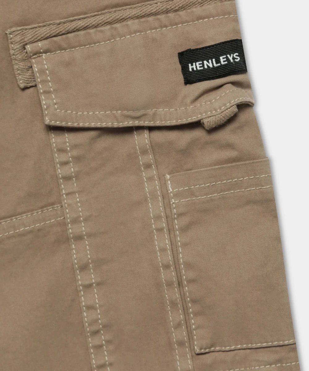 Henleys cargo shorts 2025