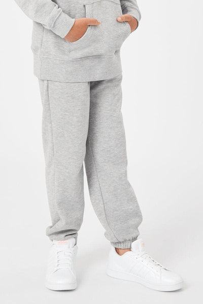 INSPORT INSPORT JUNIOR ALASKA GREY TRACKPANTS - INSPORT