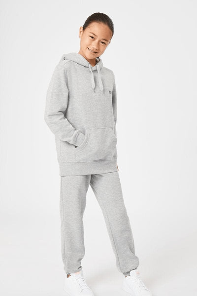 INSPORT INSPORT JUNIOR ALASKA GREY TRACKPANTS - INSPORT