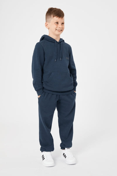 INSPORT INSPORT JUNIOR ALASKA NAVY HOODIE - INSPORT