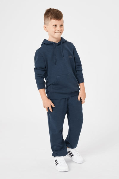 INSPORT INSPORT JUNIOR ALASKA NAVY HOODIE - INSPORT