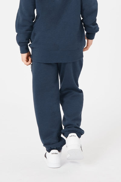 INSPORT INSPORT JUNIOR ALASKA NAVY TRACKPANTS - INSPORT