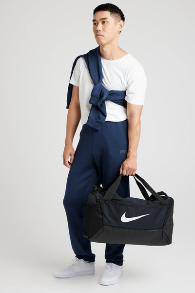 INSPORT INSPORT MEN'S ASPEN NAVY TRACKPANTS (OPEN LEG) - INSPORT